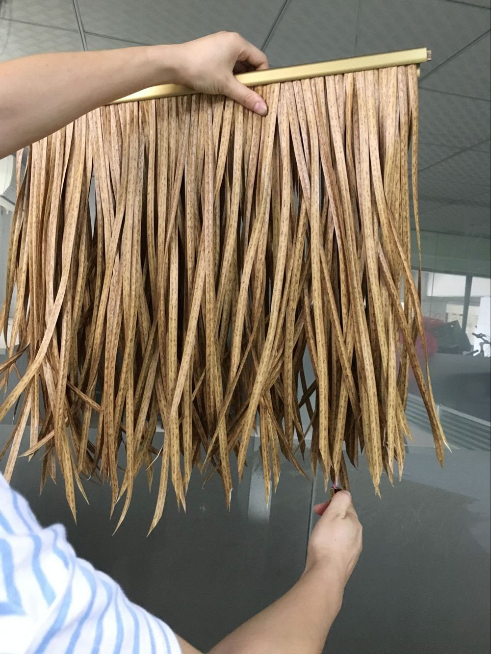 深美特仿真茅草